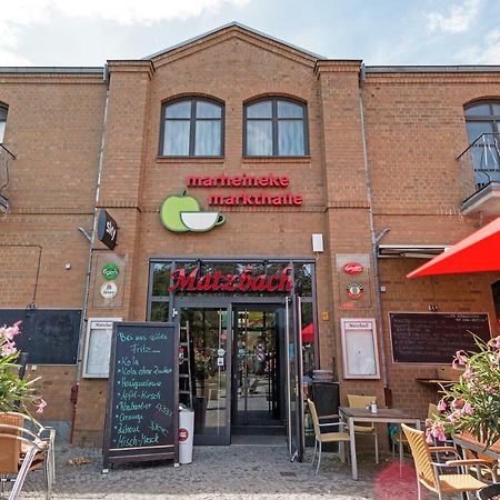 Oyo Hotel Matzbach Berlin Exterior photo