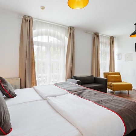 Oyo Hotel Matzbach Berlin Exterior photo