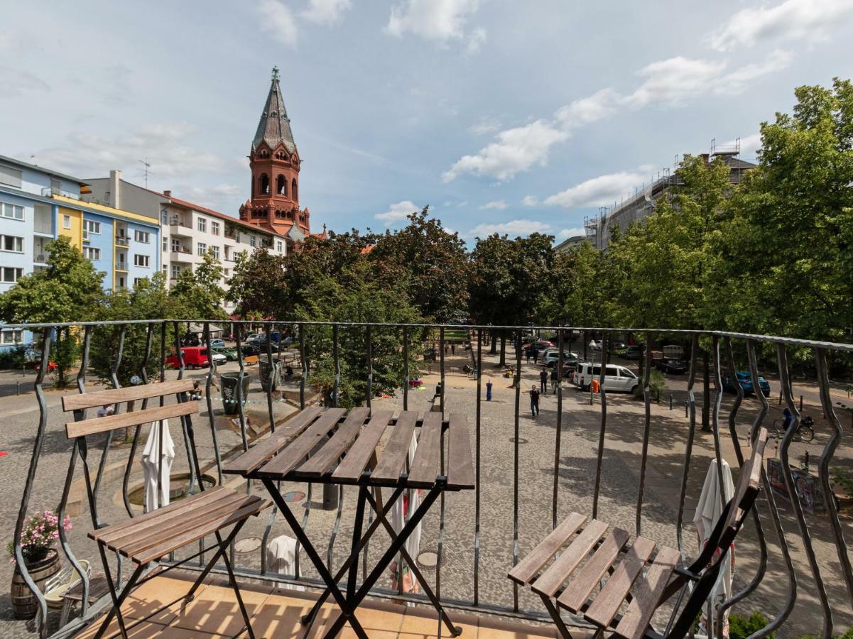 Oyo Hotel Matzbach Berlin Exterior photo