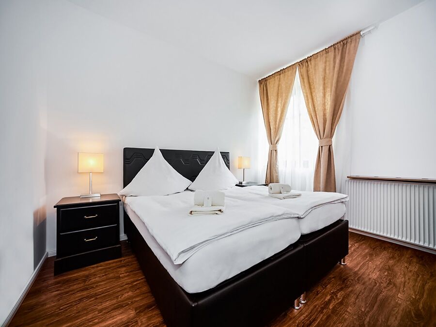 Oyo Hotel Matzbach Berlin Exterior photo
