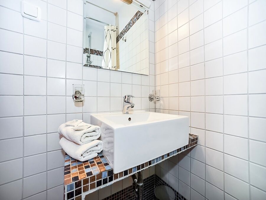 Oyo Hotel Matzbach Berlin Exterior photo