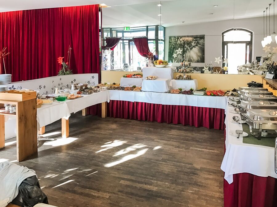 Oyo Hotel Matzbach Berlin Exterior photo