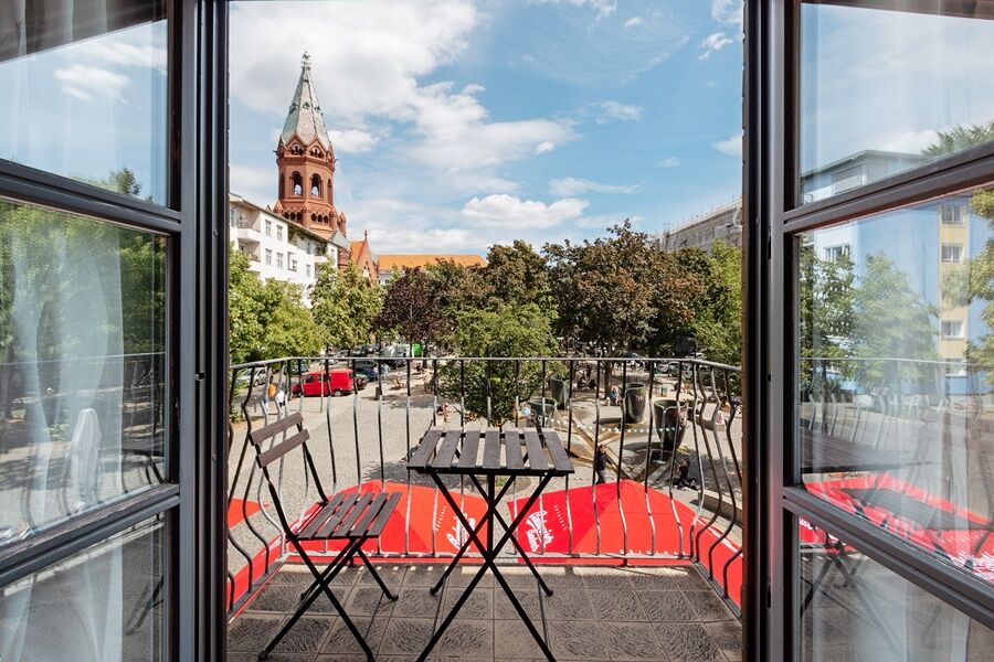 Oyo Hotel Matzbach Berlin Exterior photo