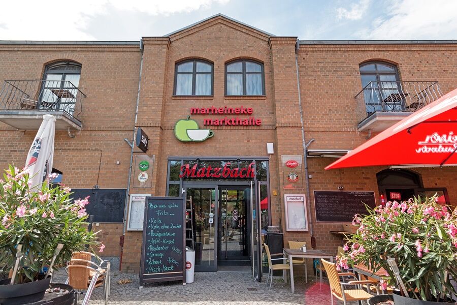 Oyo Hotel Matzbach Berlin Exterior photo