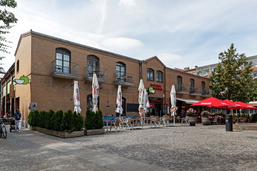 Oyo Hotel Matzbach Berlin Exterior photo